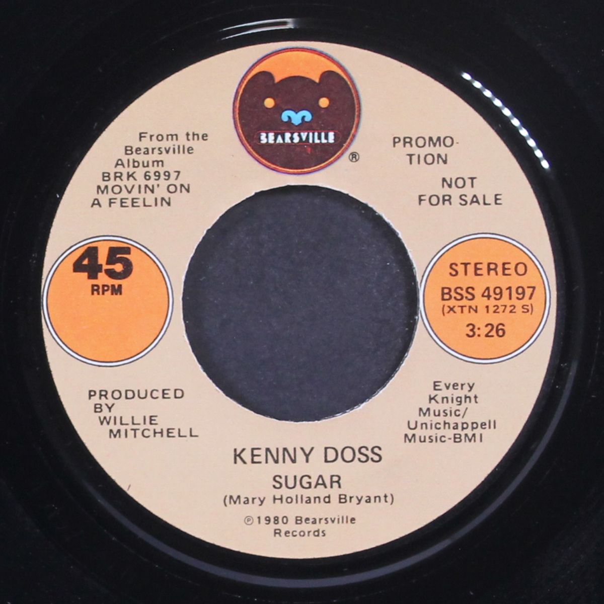 sugar / mono by KENNY DOSS