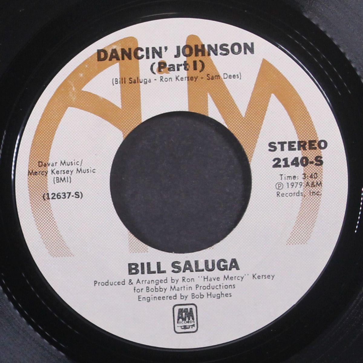 dancin' johnson / part 2 by BILL SALUGA