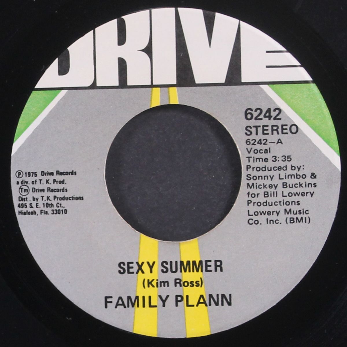 can you get into the music / sexy summer by FAMILY PLANN