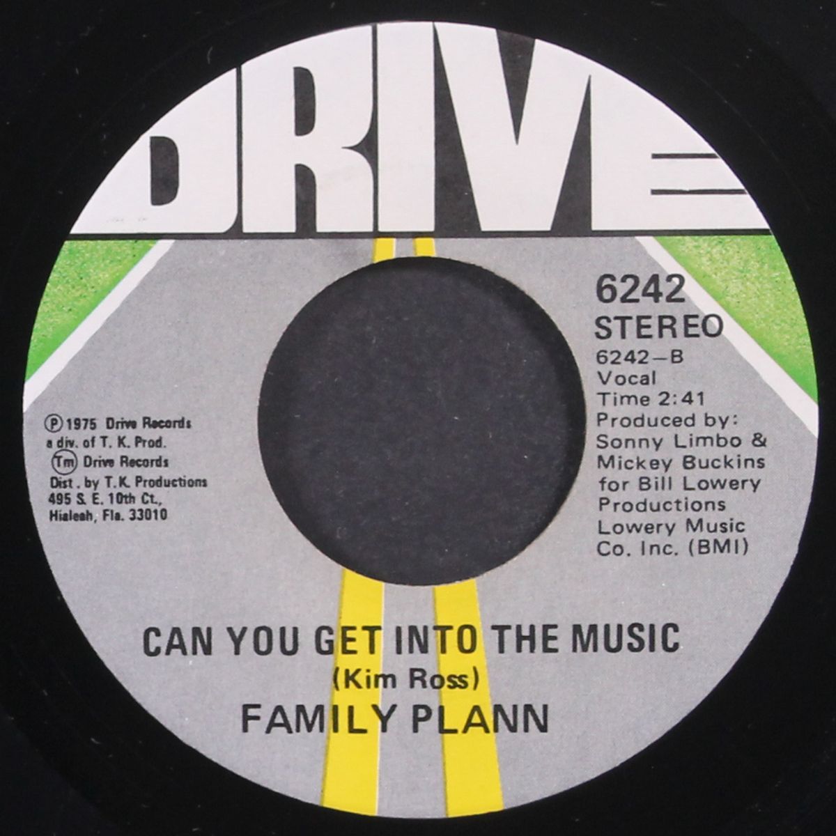 can you get into the music / sexy summer by FAMILY PLANN