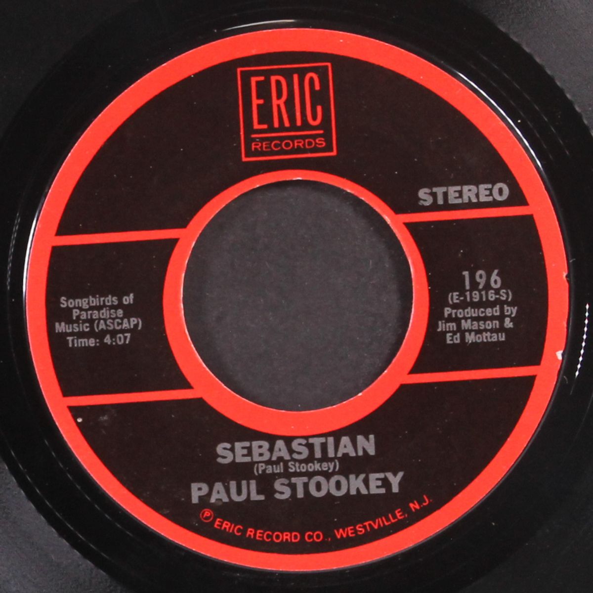 wedding song (there is love) / sebastian by PAUL STOOKEY