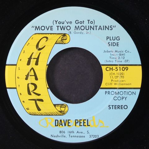 DAVE PEEL