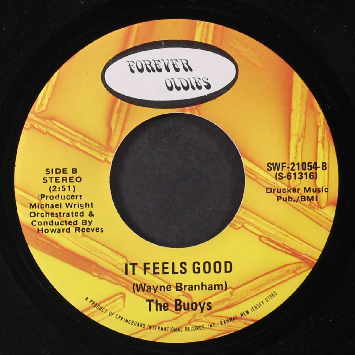 timothy / it feels good by BUOYS