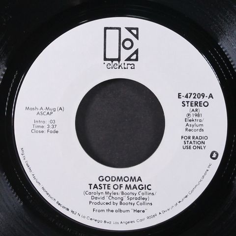 GODMOMA