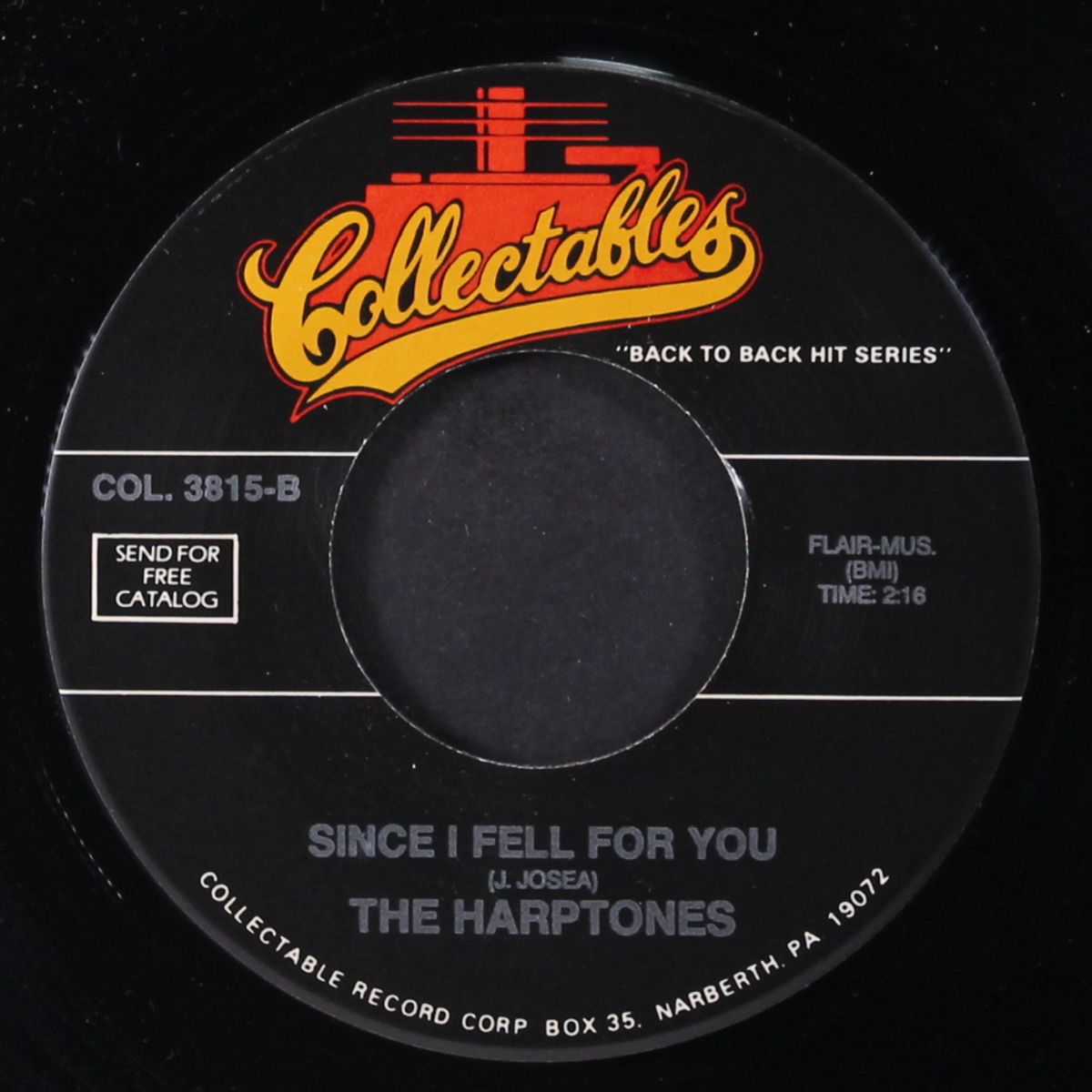 my memories of you / since i fell for you by HARPTONES