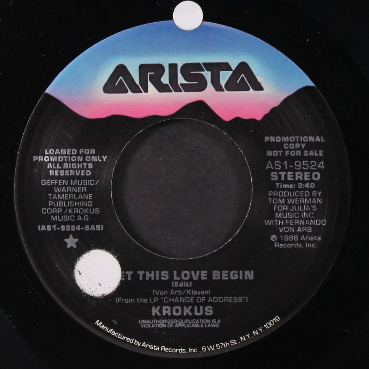 let this love begin / short by KROKUS