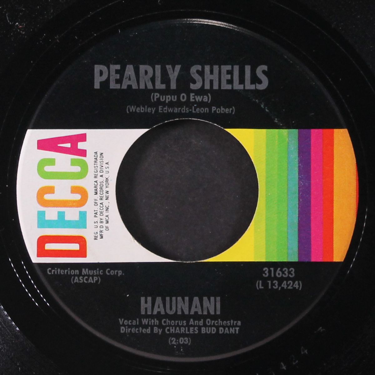 akaka falls / pearly shells by HAUNANI