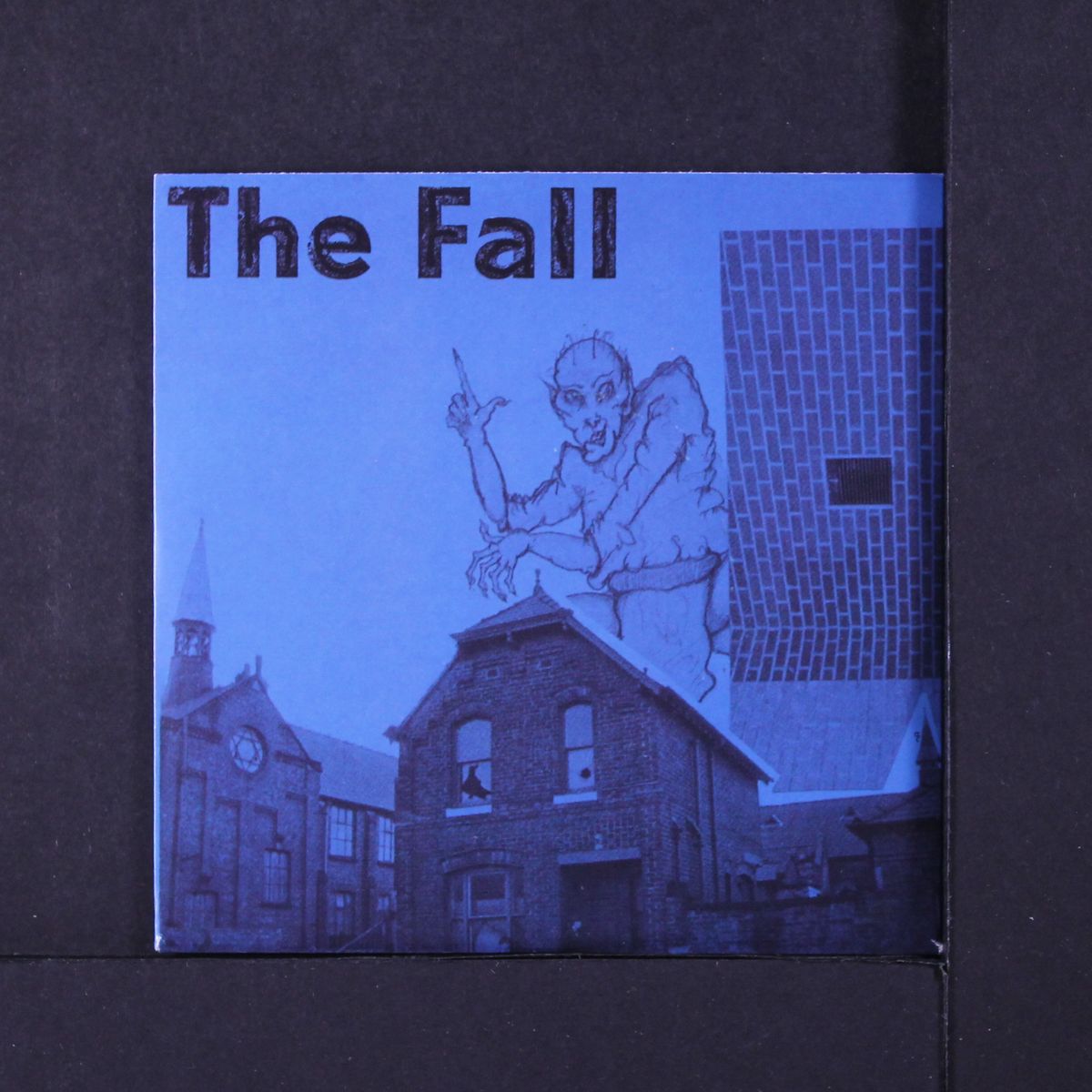 the rough trade singles box by FALL