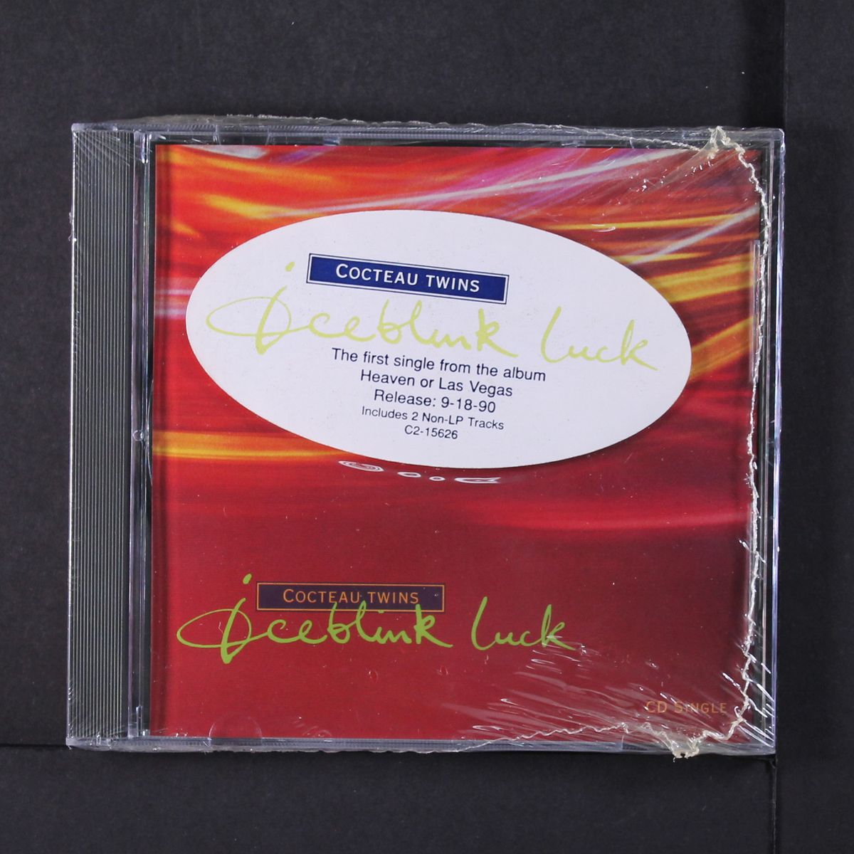 iceblink luck by COCTEAU TWINS