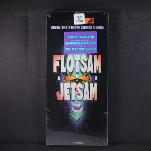 FLOTSAM AND JETSAM