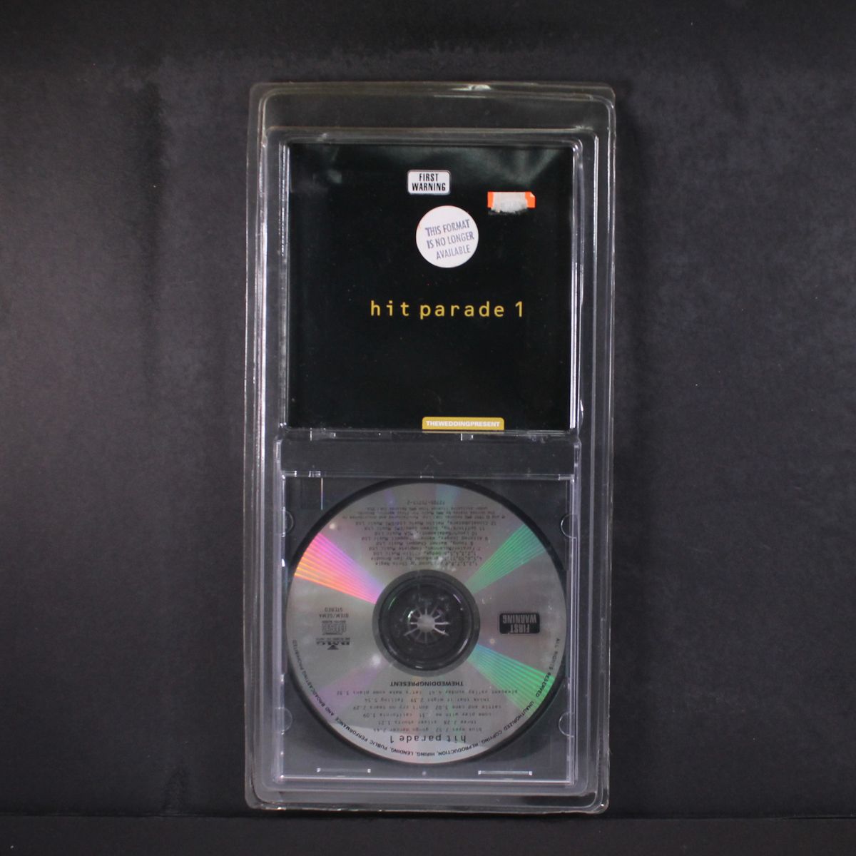 hit parade 1 by WEDDING PRESENT