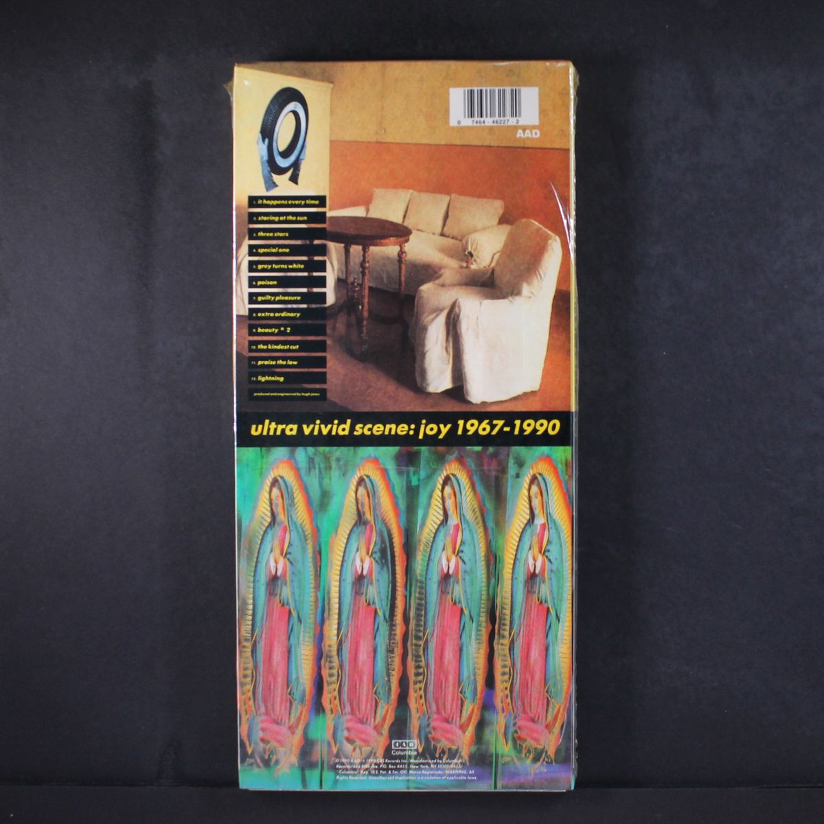 joy 1967-1990 by ULTRA VIVID SCENE