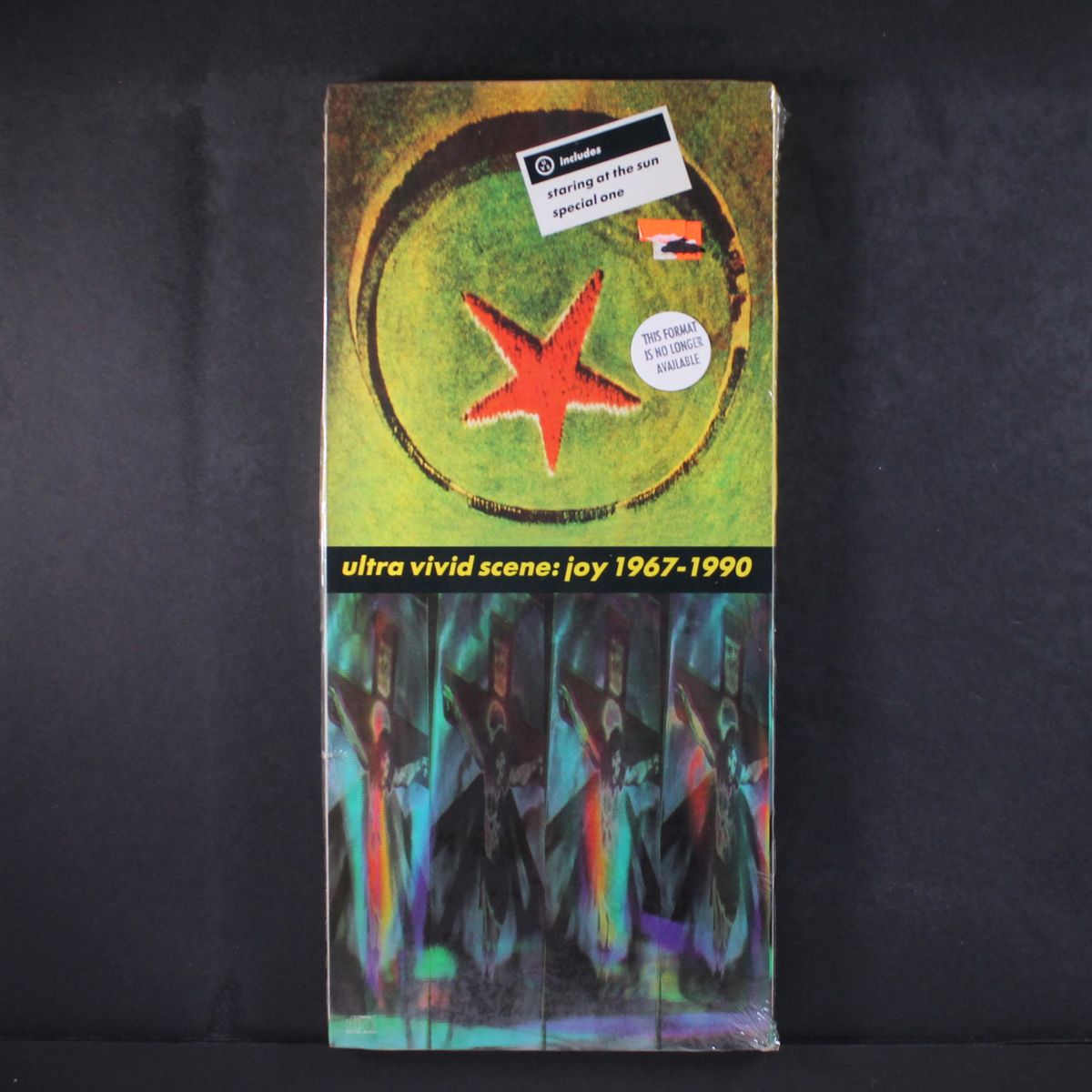 joy 1967-1990 by ULTRA VIVID SCENE