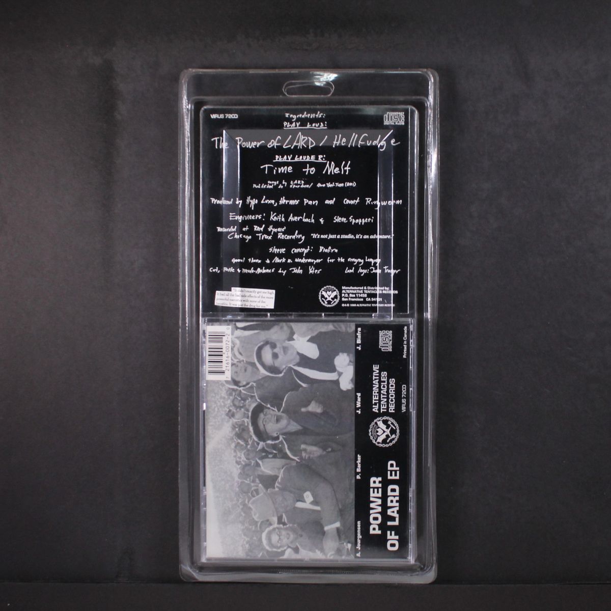 power of lard ep by LARD