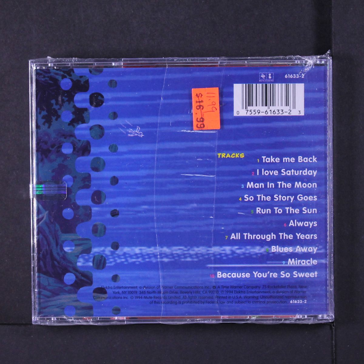 i say i say i say by ERASURE