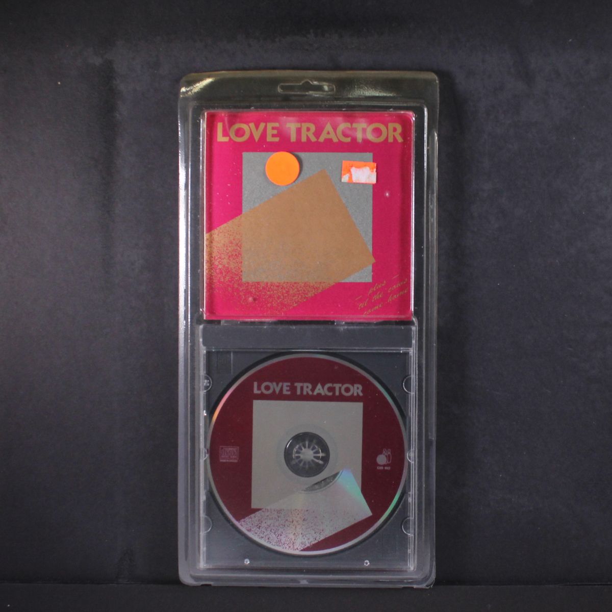 love tractor by LOVE TRACTOR