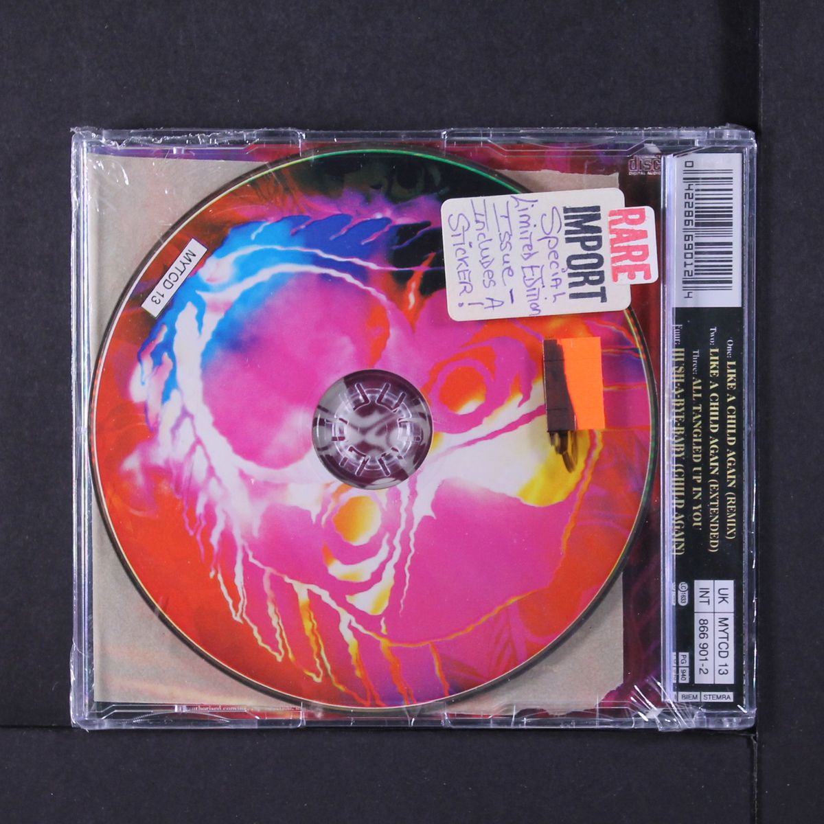 like a child again by MISSION