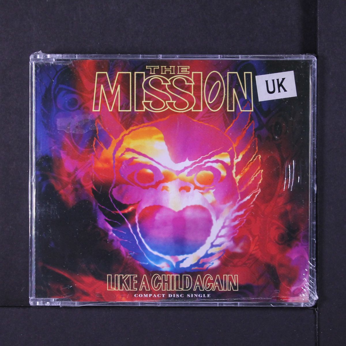 like a child again by MISSION