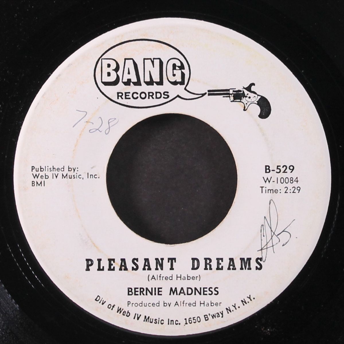 bikini beach / pleasant dreams by BERNIE MADNESS