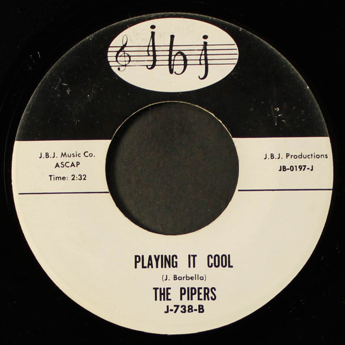 alone with you / playing it cool by PIPERS