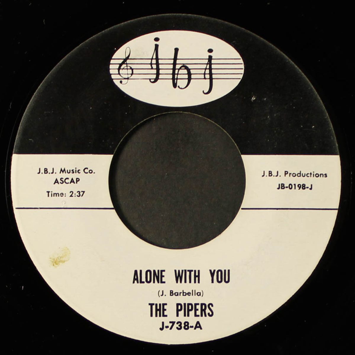 alone with you / playing it cool by PIPERS