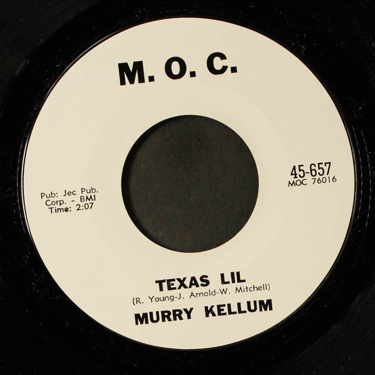 red ryder / texas lil by MURRY KELLUM
