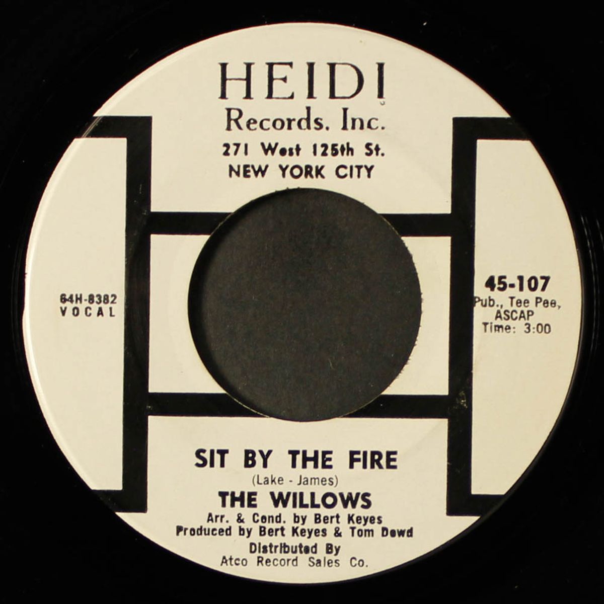 sit by the fire / such a night by WILLOWS