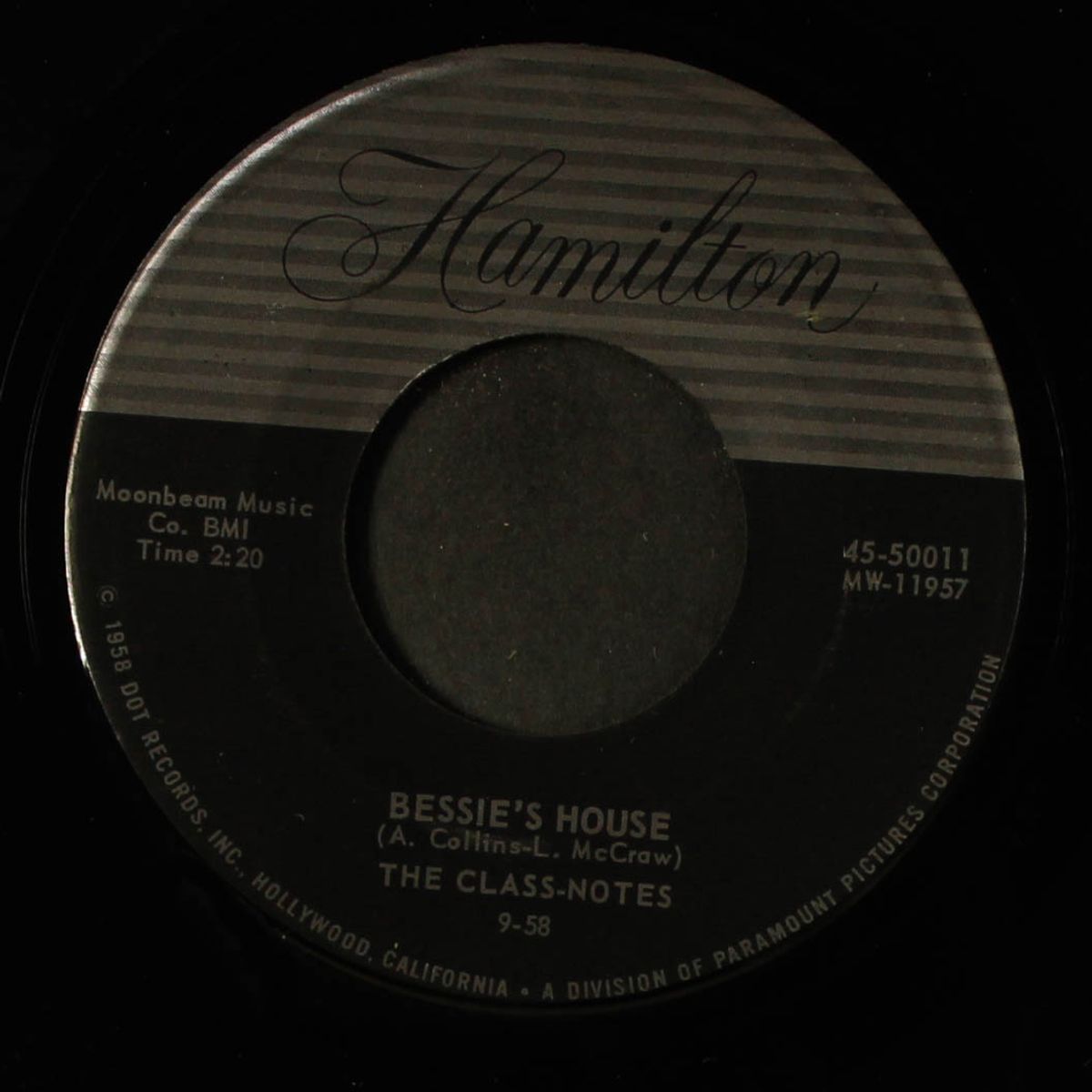 bessie's house / take it back by CLASS-NOTES