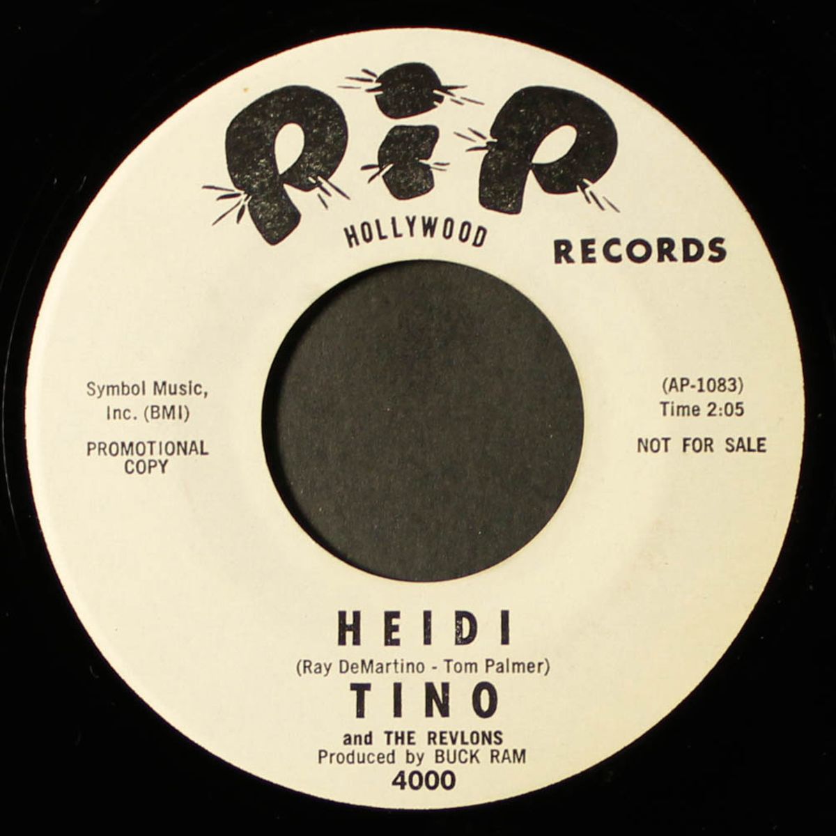 heidi / wedding bells will ring by TINO & REVLONS