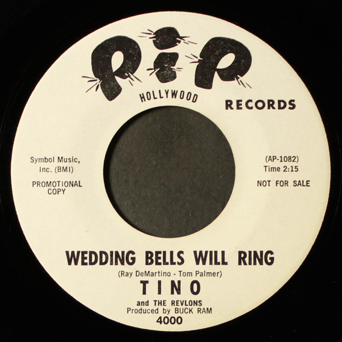 heidi / wedding bells will ring by TINO & REVLONS