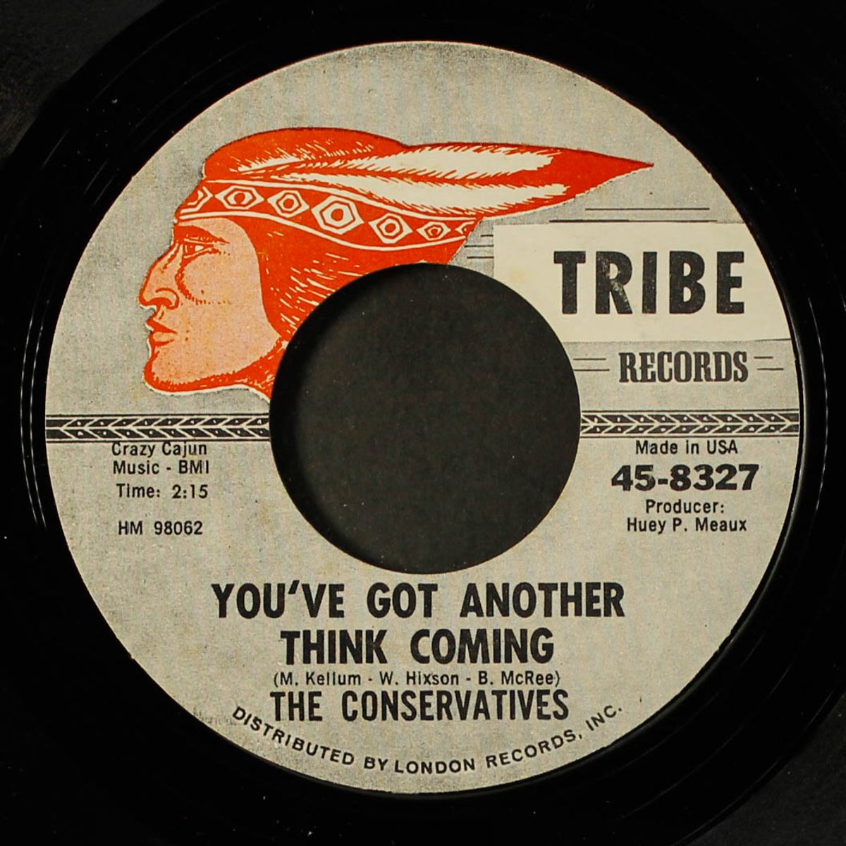 miami / you've got another think comin' by CONSERVATIVES