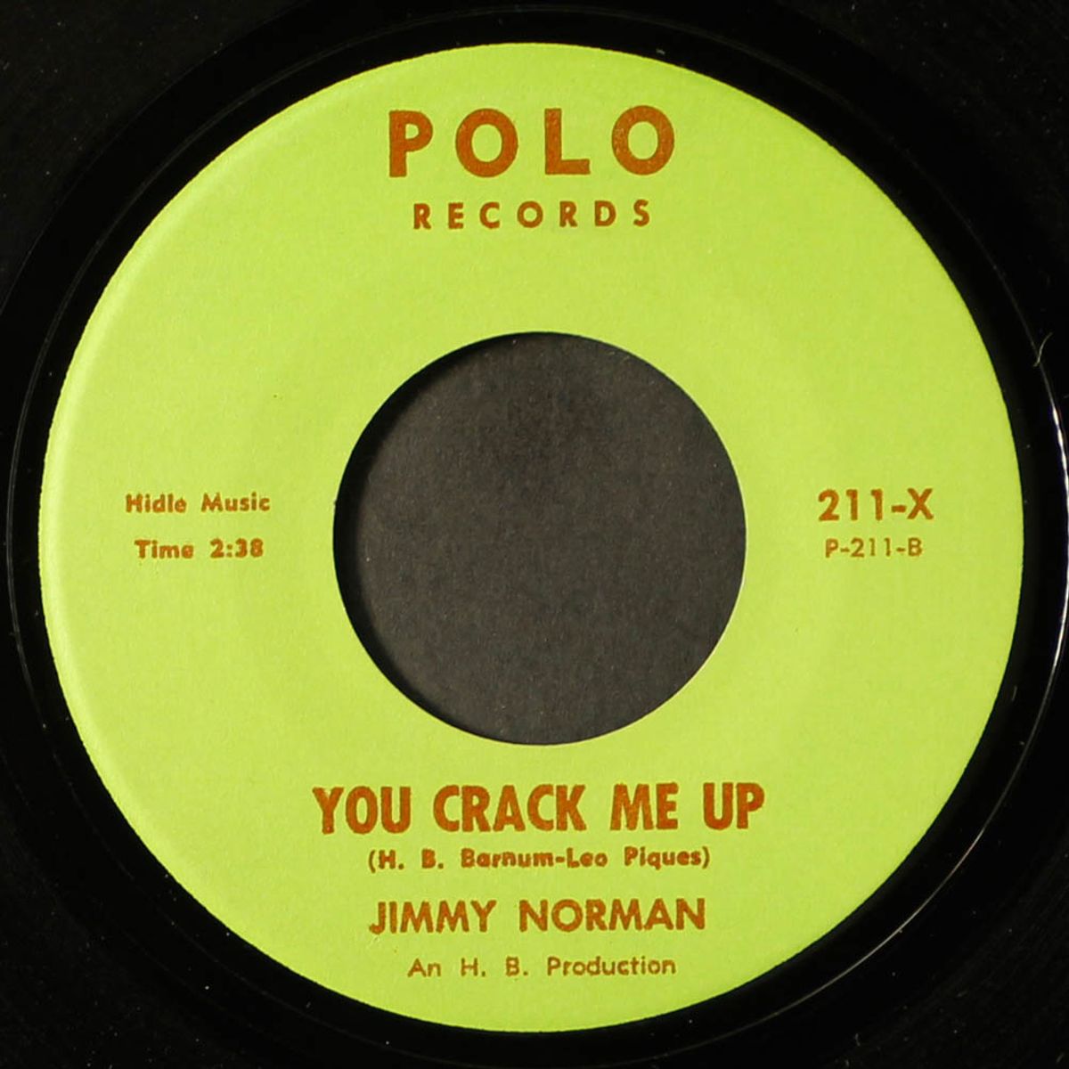 you crack me up / dotted line by JIMMY NORMAN