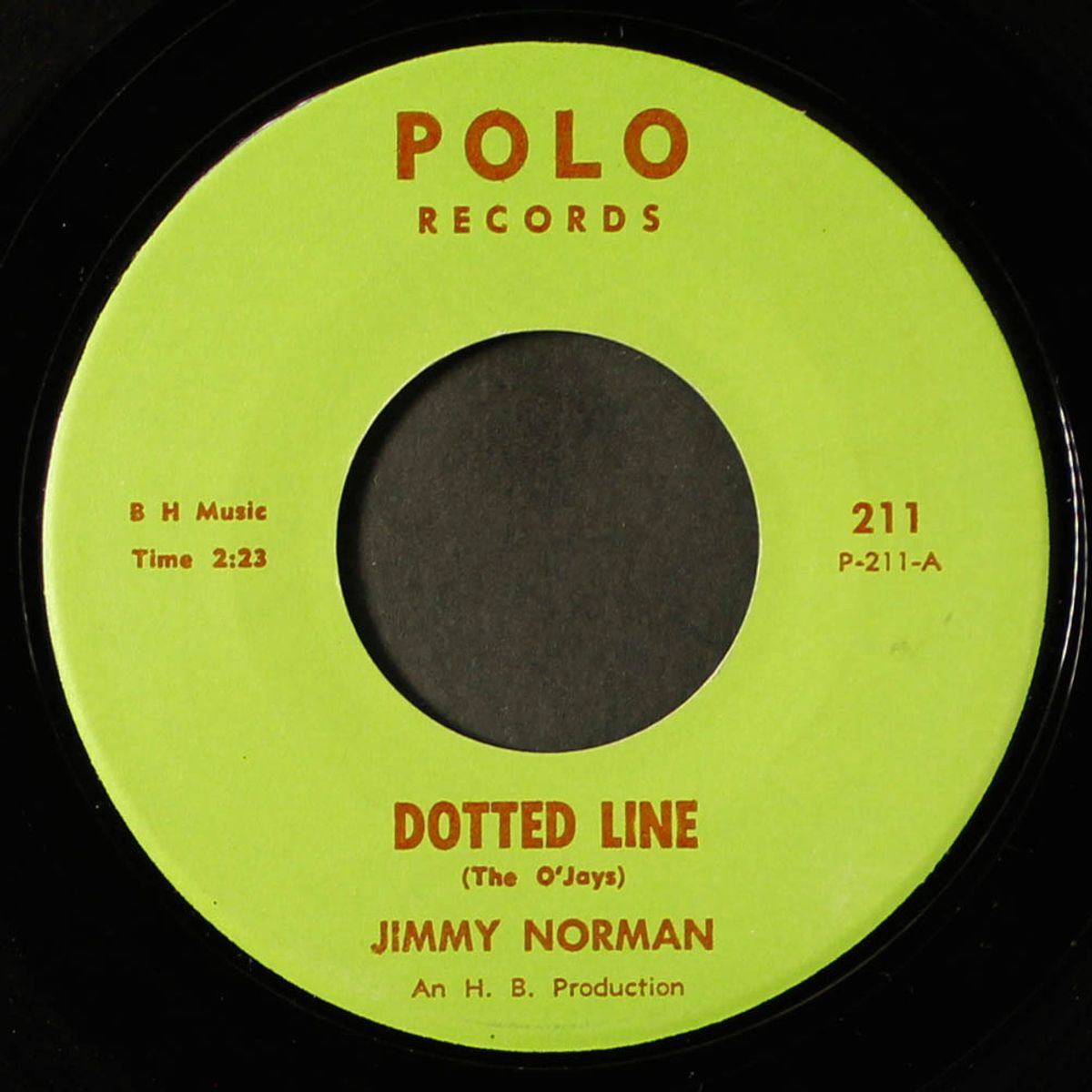you crack me up / dotted line by JIMMY NORMAN