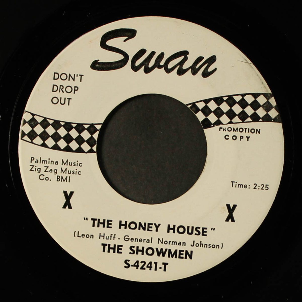 please try and understand / the honey house by SHOWMEN