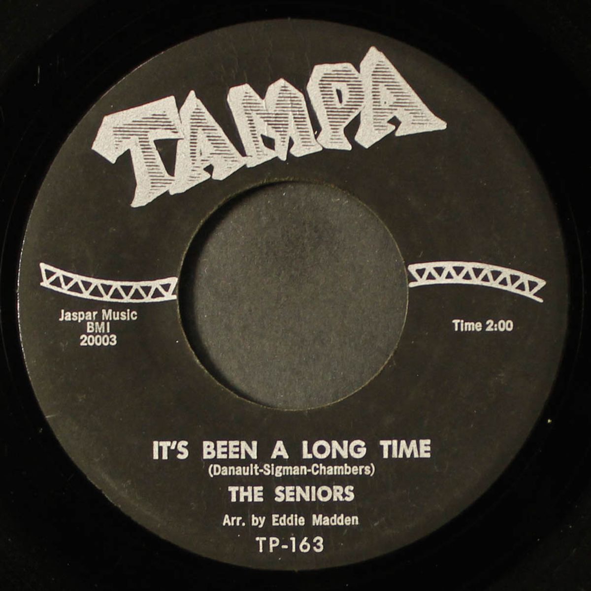 it's been a long time / who's gonna know by SENIORS