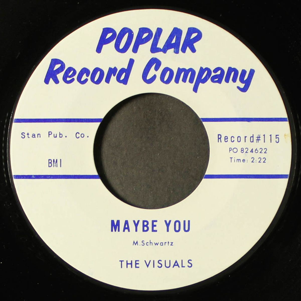 the submarine race / maybe you by VISUALS