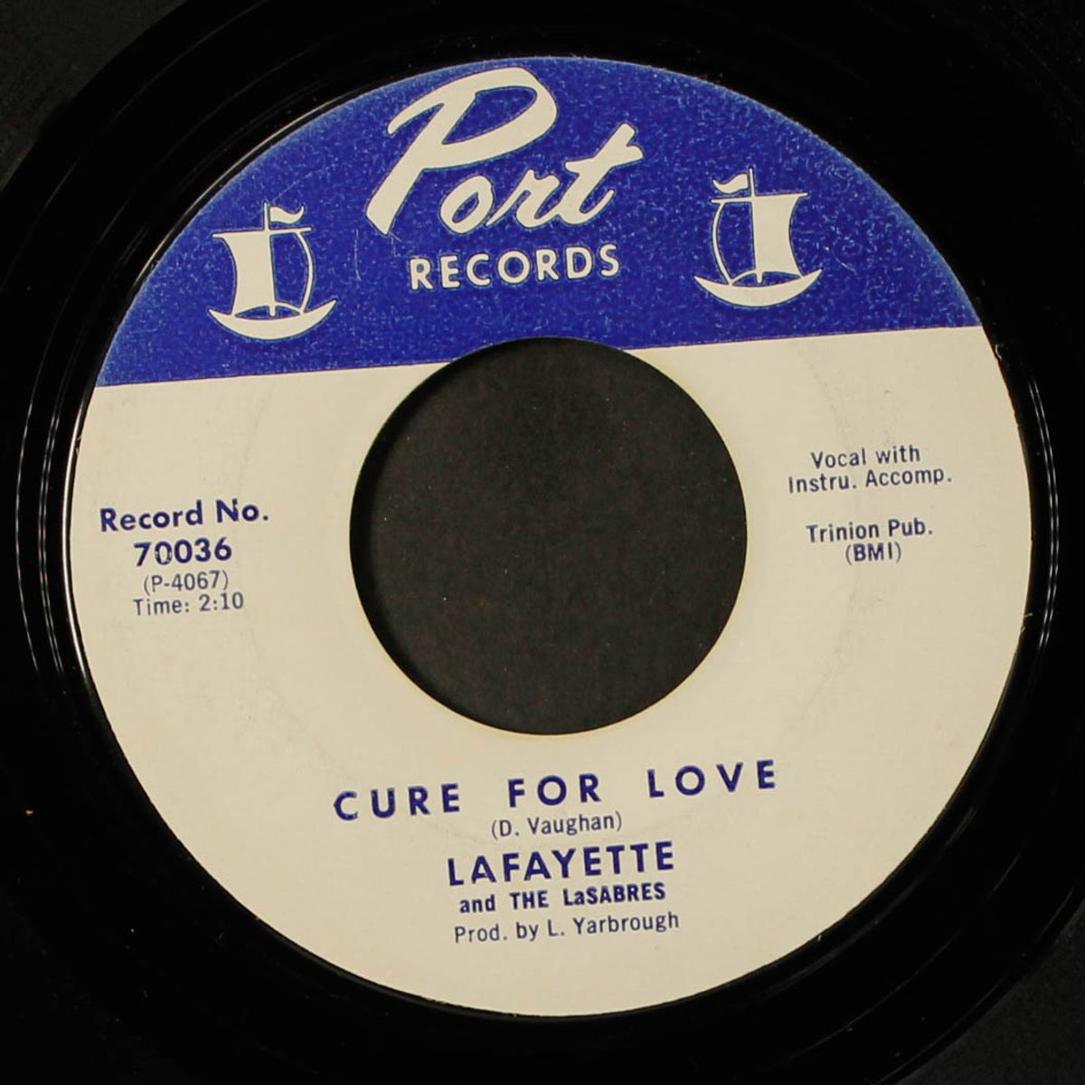 free way / cure for love by LAFAYETTE & LASABRES