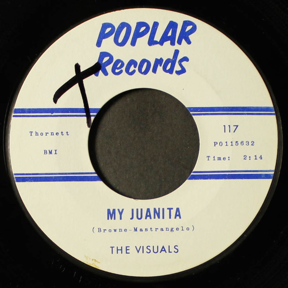 a boy, a girl and a dream / my juanita by VISUALS