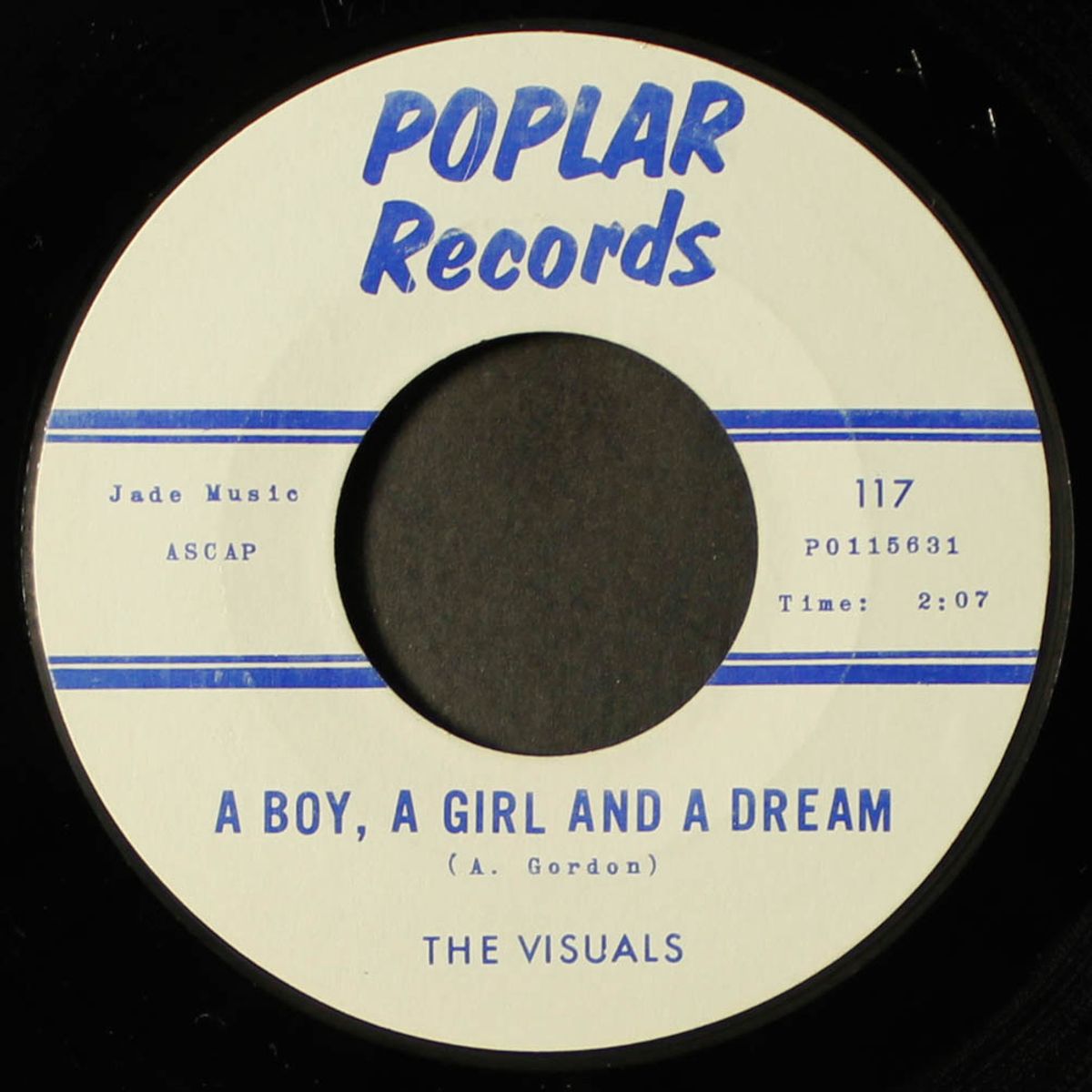 a boy, a girl and a dream / my juanita by VISUALS