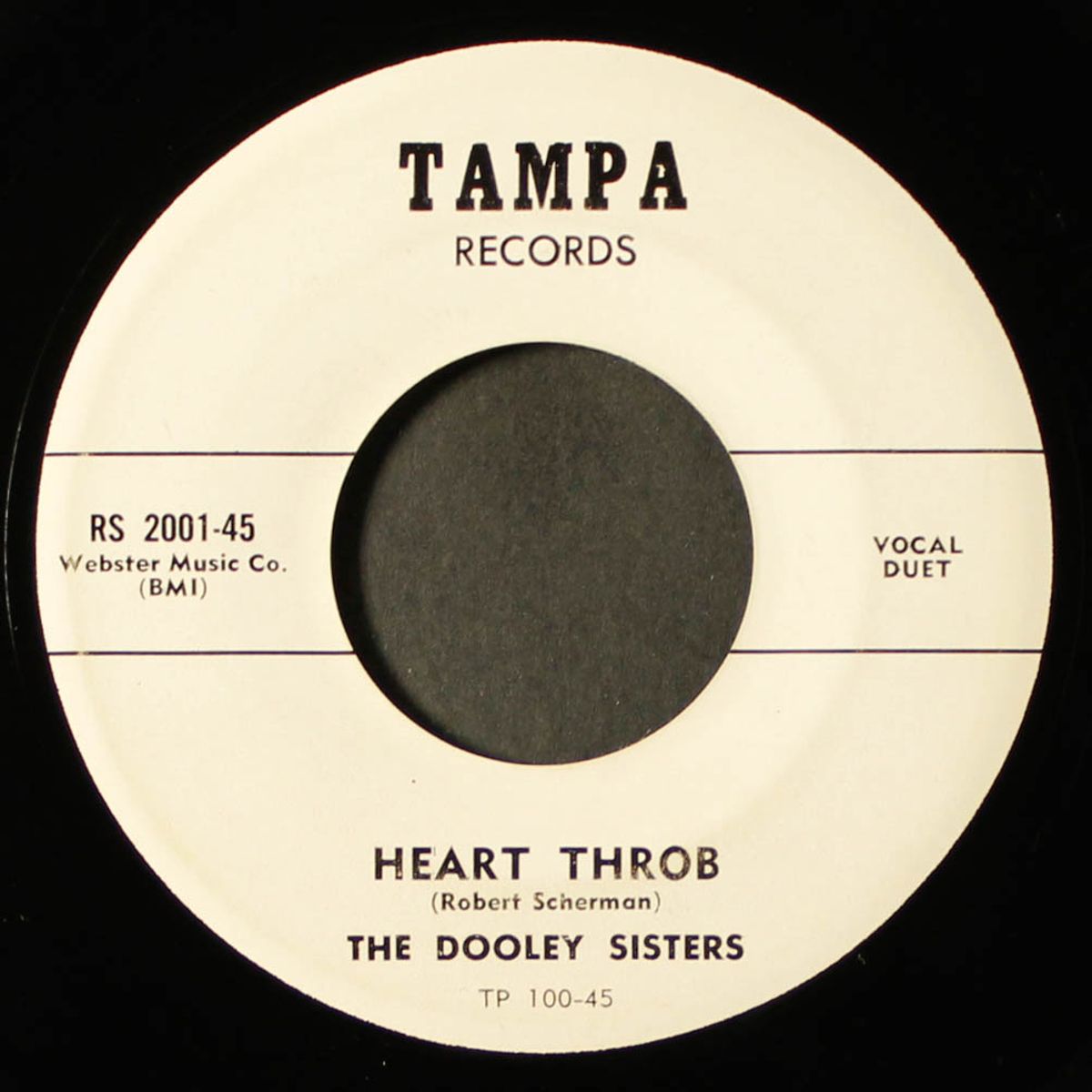 ko ko mo / heart throb by DOOLEY SISTERS