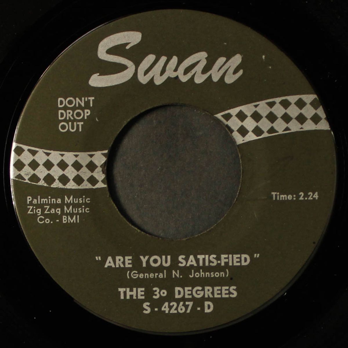 are you satisfied / love of my life by THREE DEGREES