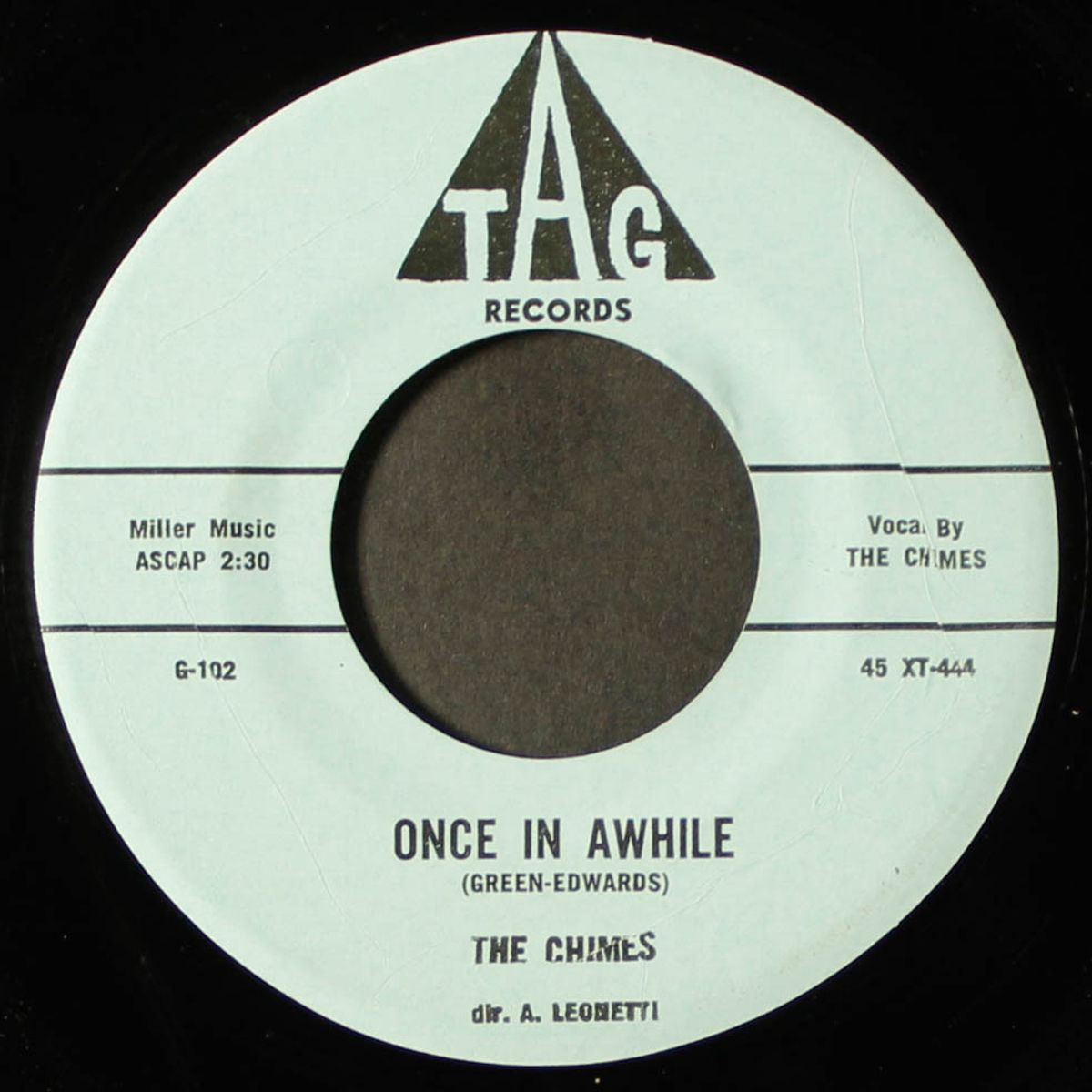 oh how i love you so / once in a while by CHIMES