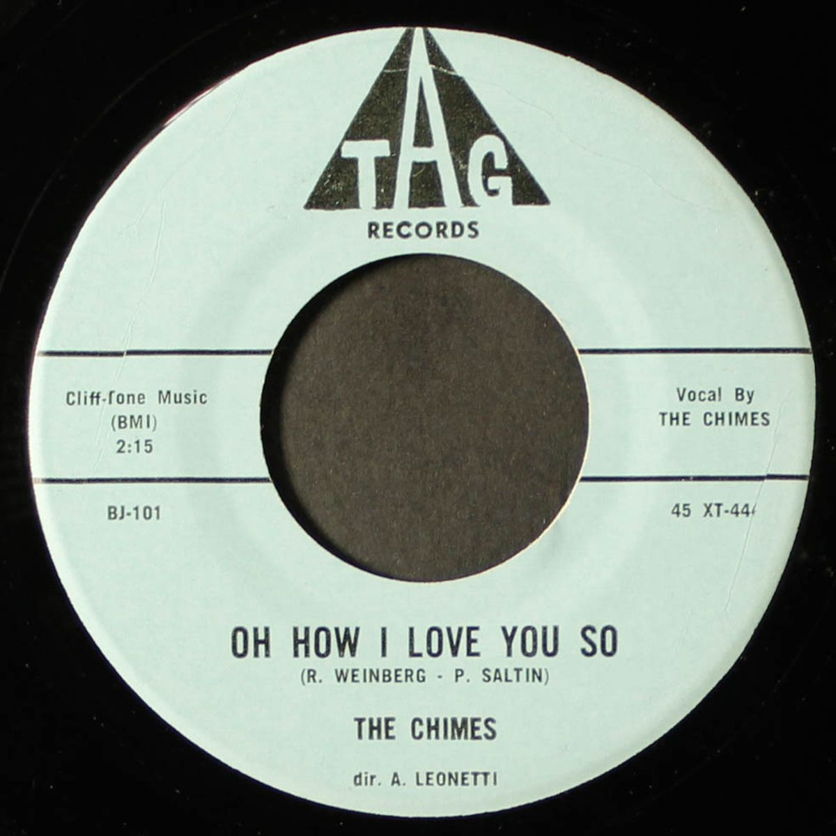 oh how i love you so / once in a while by CHIMES
