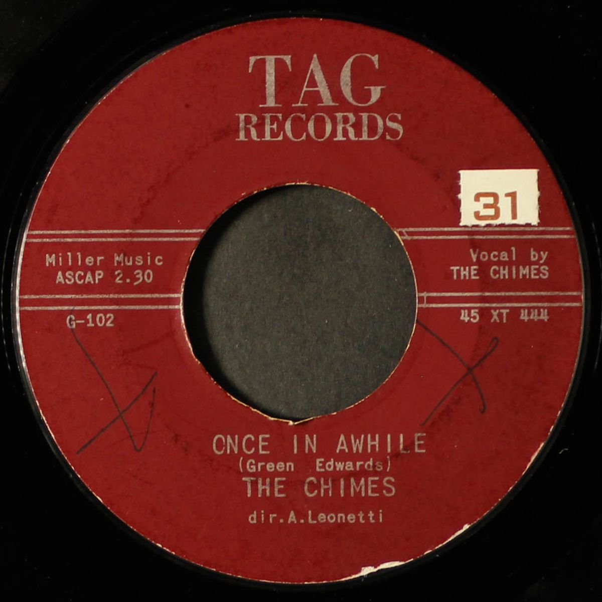 summer night / once in a while by CHIMES
