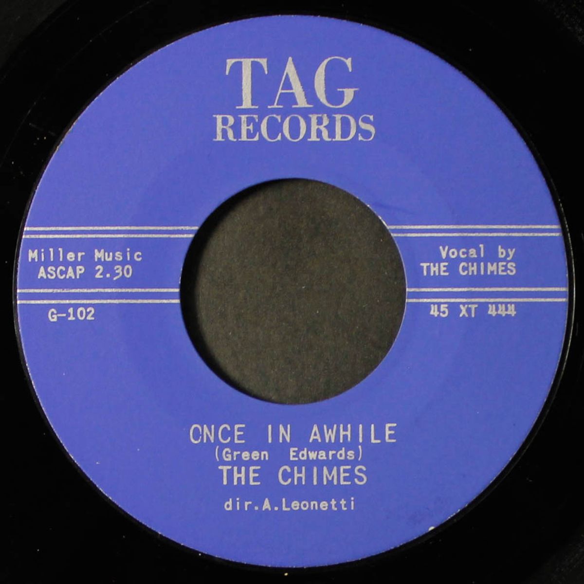 summer night / once in a while by CHIMES