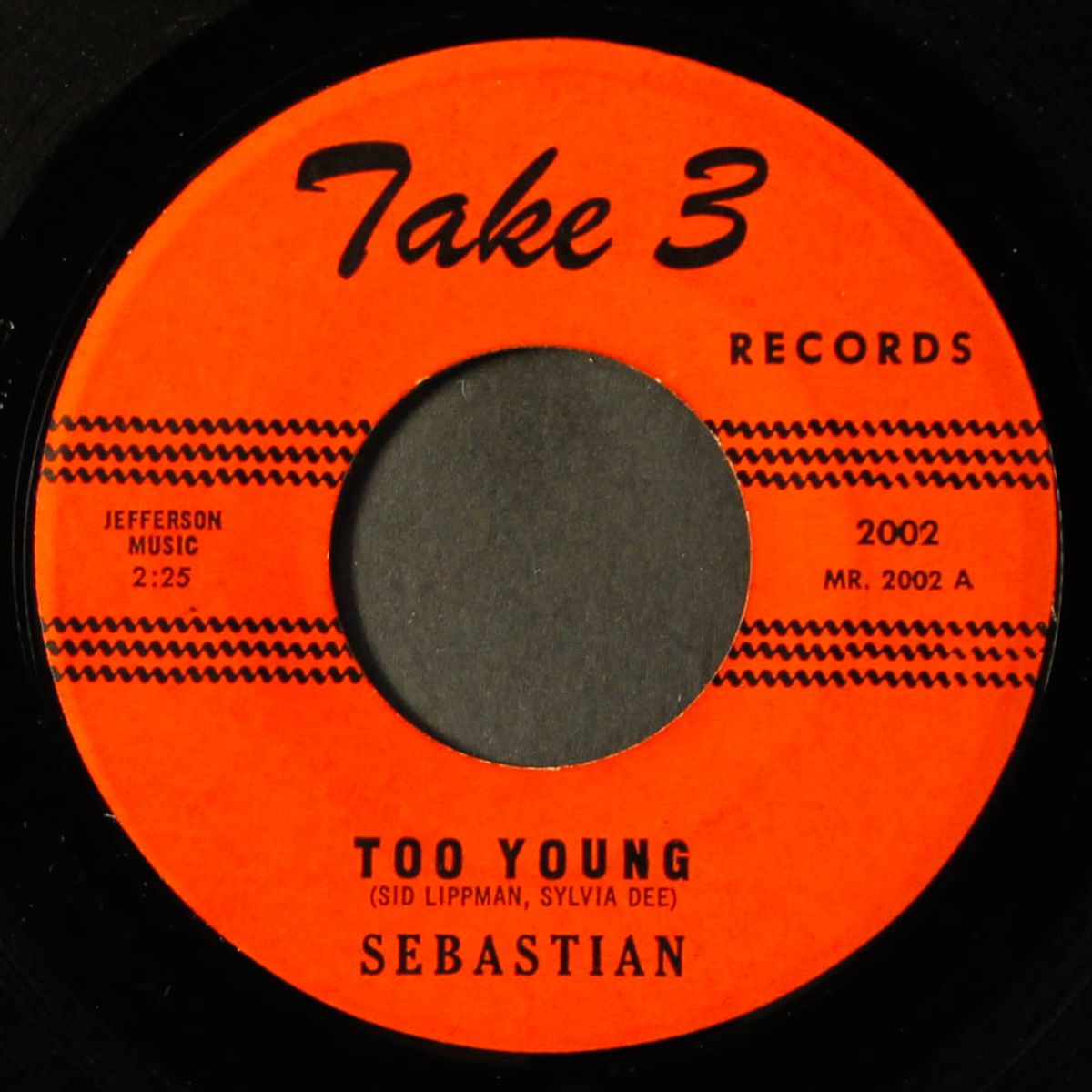 darlin i do / too young by SEBASTIAN