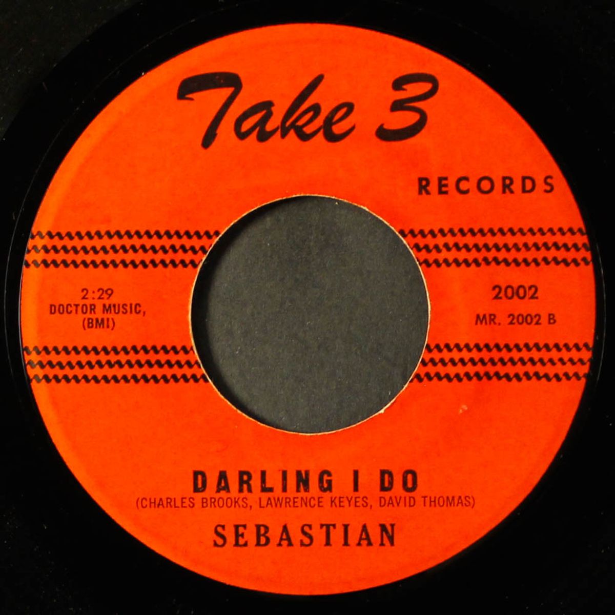 darlin i do / too young by SEBASTIAN