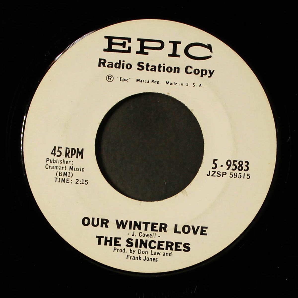 our winter love / kookie ookie by SINCERES