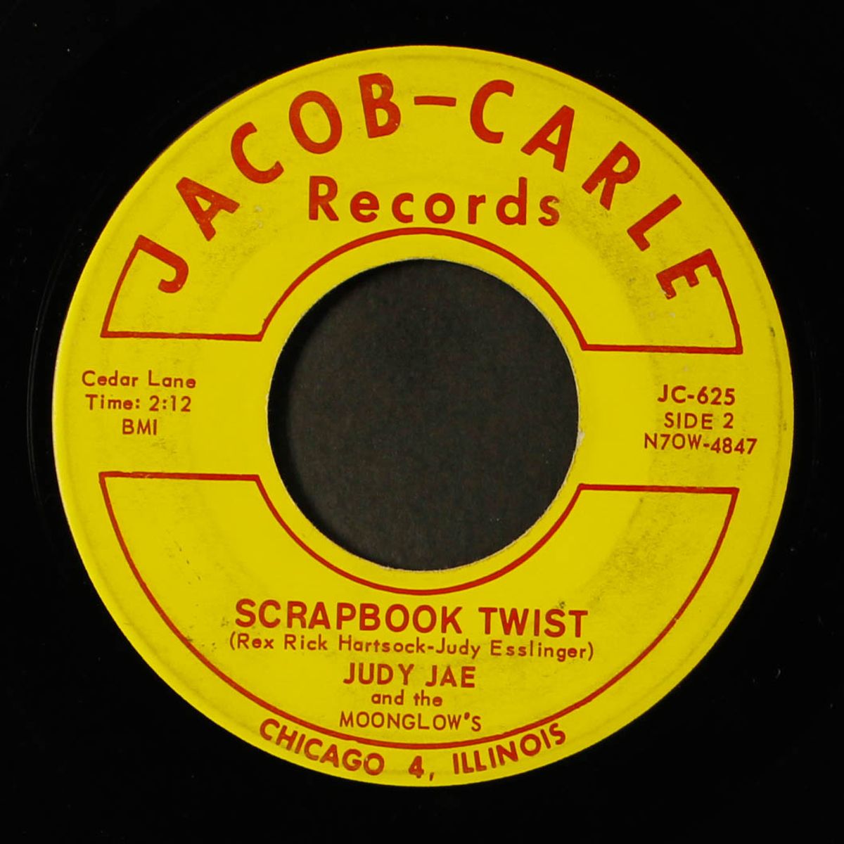 twisteree / scrapbook twist by JUDY JAE