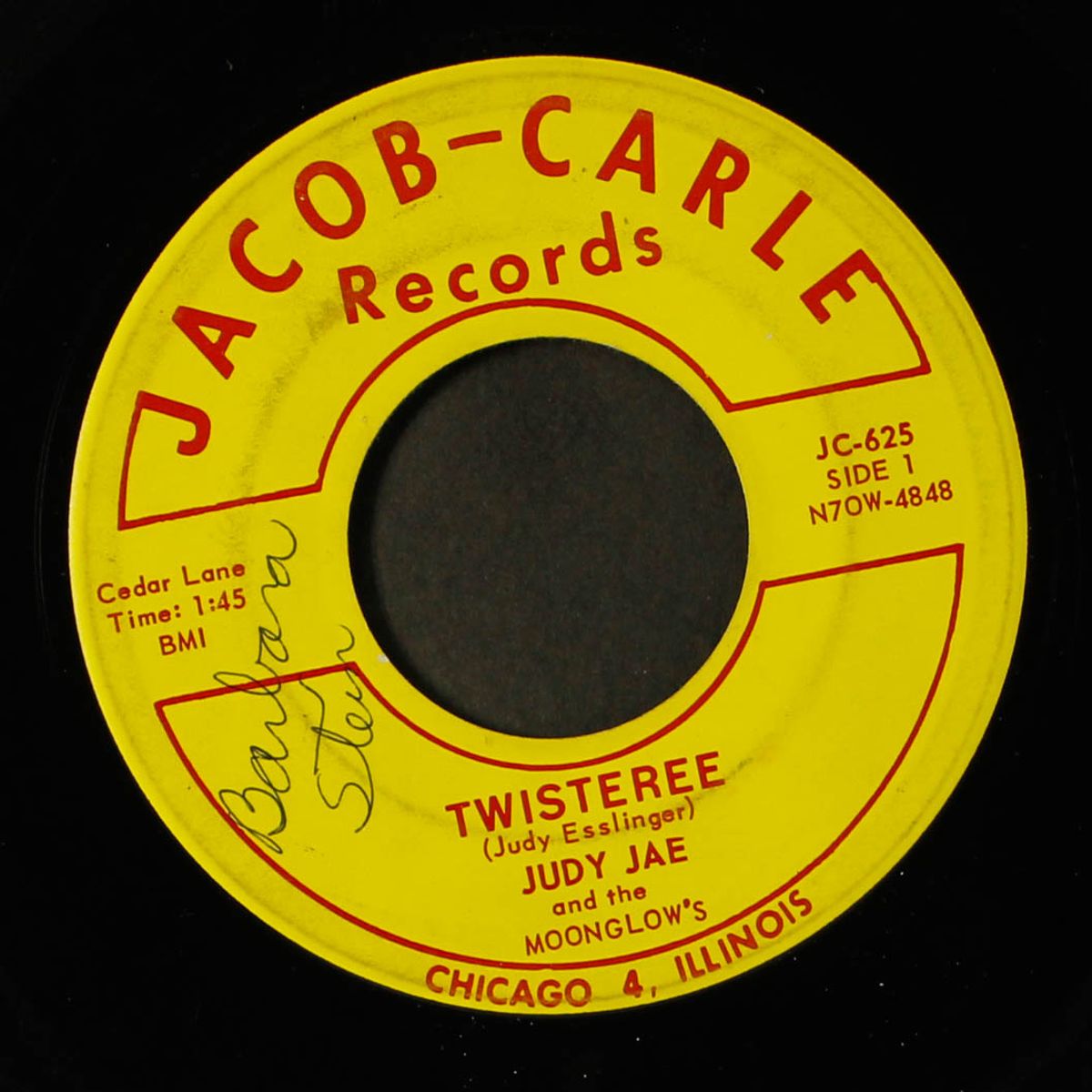 twisteree / scrapbook twist by JUDY JAE
